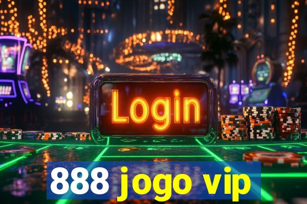 888 jogo vip